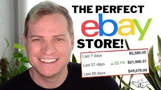 How To Build The Best eBay Store