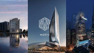 Motiv Studio - Architectural Visualizations & Animations  Studio Tour #2