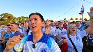 The Moment Spain SHOCKS England In Euro Final 󠁧󠁢󠁥󠁮󠁧󠁿