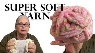 Super Soft Yarn Haul and 2 Amazing Gifts
