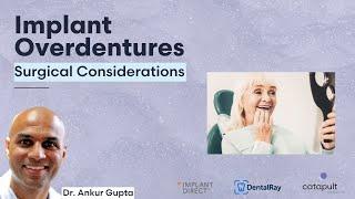 Dental Treatment Implant Overdentures  Apr 3 2023