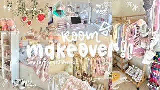 cozy room makeover ️ ikea aliexpress haul building + decorating