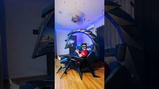 The ULTIMATE $10000 Gaming PC Setup #shorts #viral #youtubeshorts