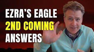 Second Coming and Ezras Eagle Q&A with Michael B Rush
