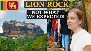 Our Experience of Sigiriya Rock and Dambulla  Sri Lanka