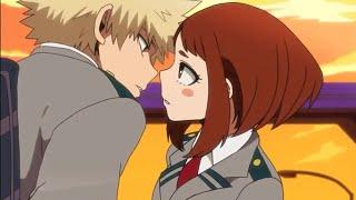 Bakugo x Uraraka AMV