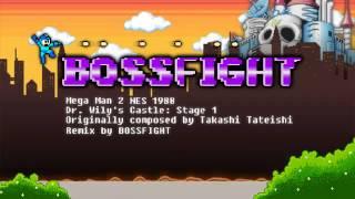 Megaman 2 - Dr. Wilys Castle Stage 1 Bossfight Remix