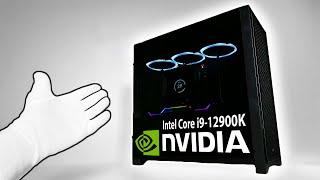 Building my new Gaming PC for 2022 High-end