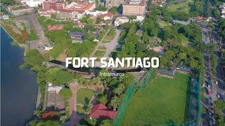 Fort Santiago  Virtual Tour