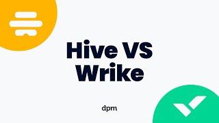 Hive vs Wrike Which one is Best?