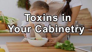 The Hidden Toxins in Your Cabinetry Furnishings and Home - Andrew Pace