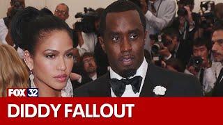 Diddy indicted There are a lot of people in Hollywood who are probably worried