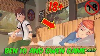 Ben 10 and Gwen game. Have you tried this game yet?