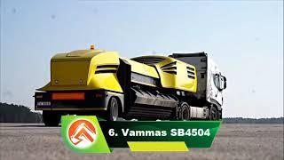 10 Most Amazing Industrial Trucks in the World.