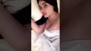 انجي خوري من غرفه النوم بدون ملابس ساخن جداا   #angie  Angie Khoury Me