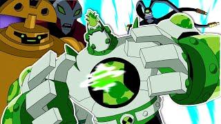 The Most Powerful Aliens In Ben 10
