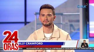 Billy Crawford sa mga komento sa kanyang pagpayat - Di po ako adik... Im living my...  24 Oras