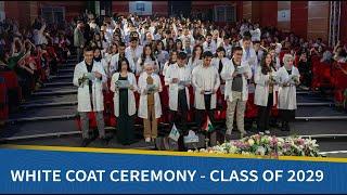 White Coat Ceremony - Class of 2029