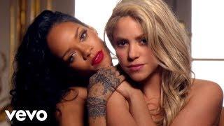 Shakira - Cant Remember to Forget You Official Video ft. Rihanna