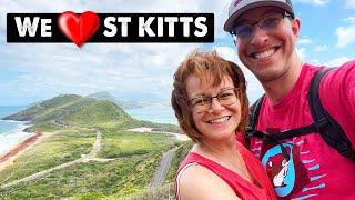 BEST Caribbean Island Tour Excursion in St. Kitts