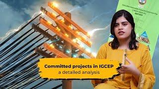 Committed projects in IGCEP A detailed analysis  Loksujag