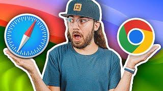 Has the New Safari FINALLY Beat Chrome? Safari vs. Chrome