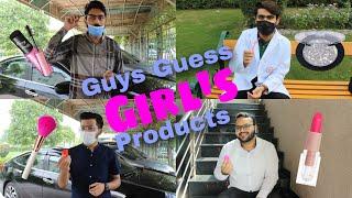 Vlog#13-Quizzing Boys on Girl’s Products  Medical college vlog ‍️‍️ Noorifications