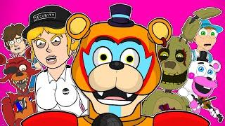  FIVE NIGHTS AT FREDDYs MUSICAL MEDLEY - Animated Songs