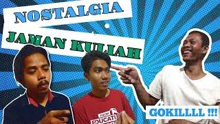 Nostalgia jaman kuliah  Pengalaman satu panggung sama Iwan Fals #mendadakpodcast #3