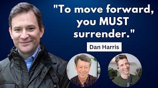 Mindfulness Fear and Love Without the Cringe w Dan Harris  Being Well Podcast