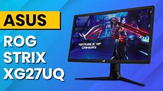 Asus ROG Strix XG27UQ - The Best Budgets gaming Monitors