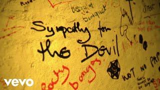 The Rolling Stones - Sympathy For The Devil Official Lyric Video