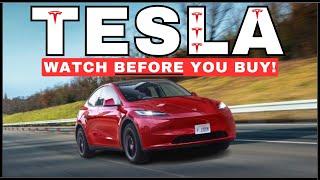 *NEW* Tesla MODEL Y 2024  Buy Now or Wait?