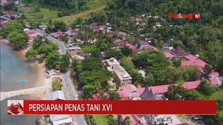 Persiapan Penas Tani XVI