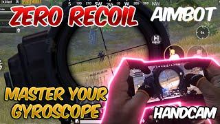 Master Your Gyroscope Guide - Zero Recoil and Tips and tricks PUBG MOBILE