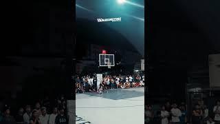 TINGIN MUNA KAY CRUSH BAGO MAGSHOOT #yapakcoolturebasketball #basketball