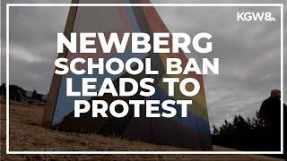 Community plans action against Newberg school board for Pride BLM flag ban