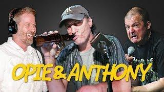 Classic Opie & Anthony Ira the Weathermans First Appearance ft. Bobo 041709