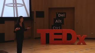 Applied Environmental Psychology   Dima Najib  TEDxRoyalHolloway