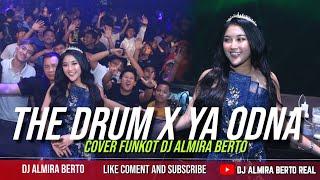 FUNKOT THE DRUM X YA ODNA LIVE AT BIRTHDAY IN VALHALLA  DJ ALMIRA BERTO