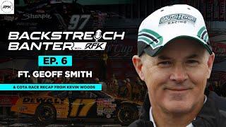 Backstretch Banter with RFK - Ep. 6 ft. Geoff Smith