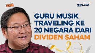 Nabung 80% Gaji Tiap Bulan Koko Keuangan Traveling ke 20 Negara Dari Dividen Saham  Hidden Masters