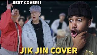 BEST COVER  iKON - 직진 JIKJIN COVER PERFORMANCE Reaction