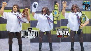 WWE Mattel Walmart Exclusive Monday Night Wars Ultimate Edition Series 2 Mankind Figure Review