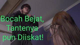 Bocah Bejat Tantenya pun Disikat ll review film Young Aunt.