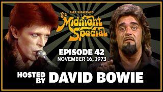 Ep 42 - The Midnight Special Episode  November 16 1973