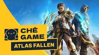 ATLAS FALLEN  CHÊ GAME