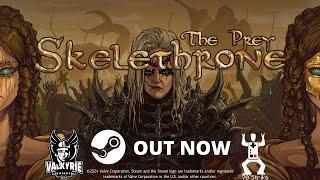 Skelethrone The Prey - Official Gameplay Launch Trailer