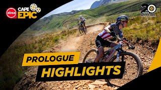 HIGHLIGHTS  PROLOGUE  2024 Absa Cape Epic