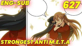  ENG-SUB  Strongest Anti M.E.T.A  627  Come to an end  Manhua Eternity